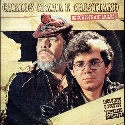 Os Reis Da Rancheira (AMERICADISCOS ADLP 1001)