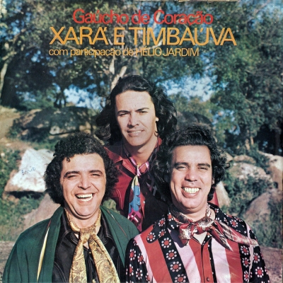 Taquarinha E Taquarão - 1968