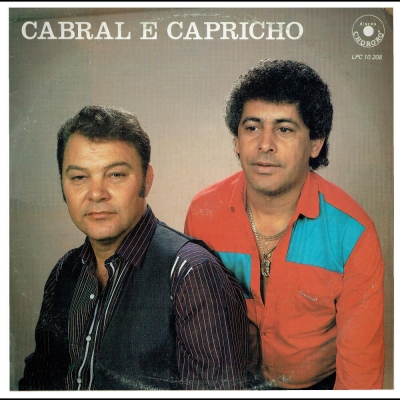 Cabral E Capricho (1987) (LPC 10208)