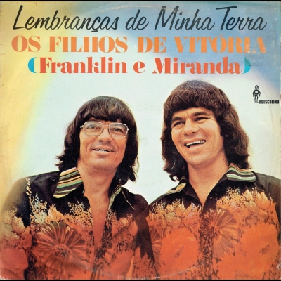 Lembranças De Minha Terra (GDLP 080)