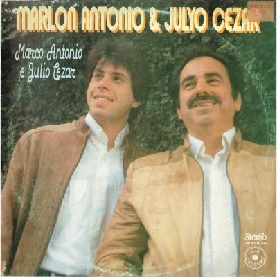 Marlon Antonio E Julyo Cesar (1989) (CHORORO LPC 10340)