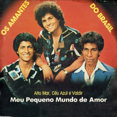 Meu Pequeno Mundo De Amor (NCLP 1008)