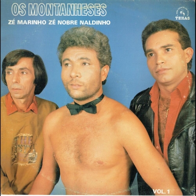 Trio Bordô - 78 RPM 1963