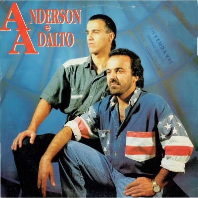 Adilson E Alex - 1991 (LP 3086297)