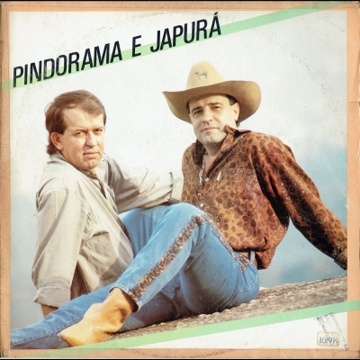 Pindorama E Japurá (1990) (BRASILRURAL 74017)