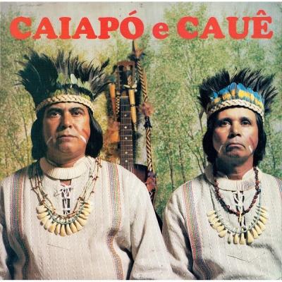 Caiapó E Cauê (1996) (Volume 1) (GTLLP 01014)