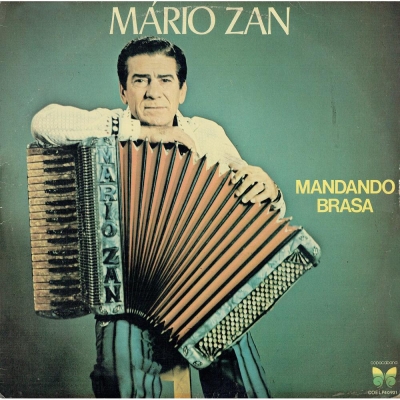 Mario Zan - 78 RPM 1951 (CONTINENTAL 16441)