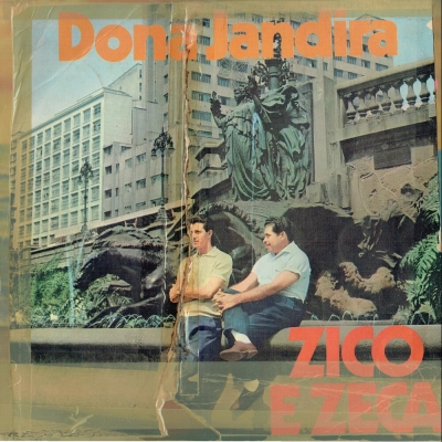 Zilo E Zalo - 78 RPM 1962 (CABOCLO CS-506-A)