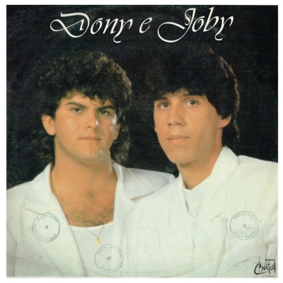 Dony E Joby (1989) (SCLP 1058)