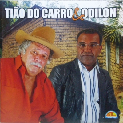Tião Do Carro E Pagodinho (1998) (TOCANTINS SF 5061)