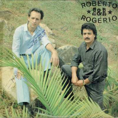 Roberto E Rogério (1991) (GEL 521404888)