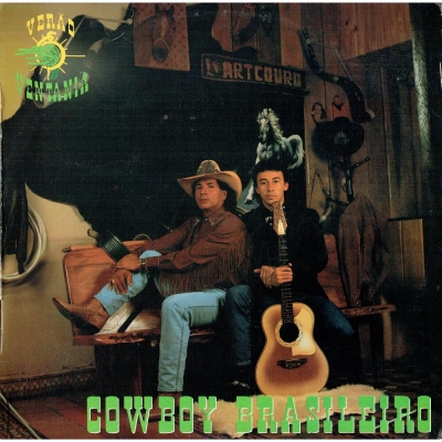 Cowboy Brasileiro (LP 523404519)