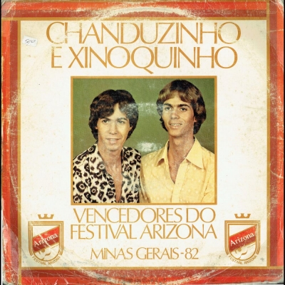Chanduzinho E Xinoquinho (1983) (CHANTECLER 211405634)