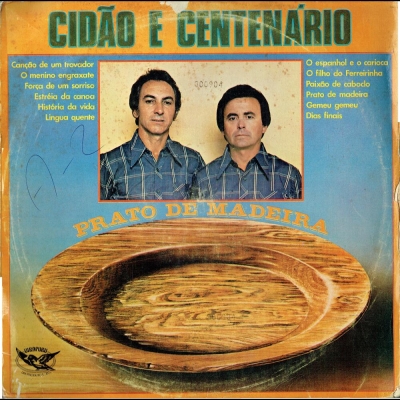 Filho De Canas Brava (GTLCD 342)