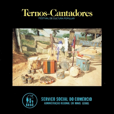 Tropeiro De Cantigas (BMG-ARIOLA 803004)