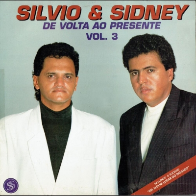 Tião Pereira E Paulo Lins (1992) (TALENTO 523404407)