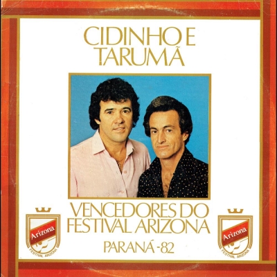 Vencedores Do Festival Arizona Paraná 1982 (CHANTECLER 211405640)