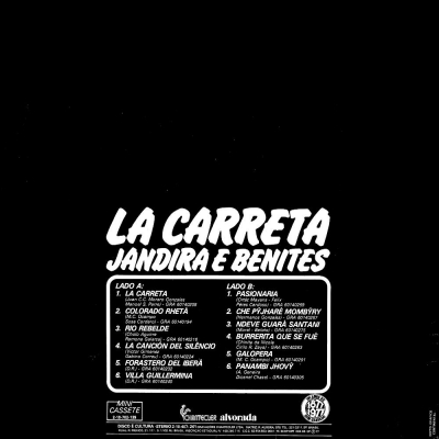jandira_benites_1977_la_carreta
