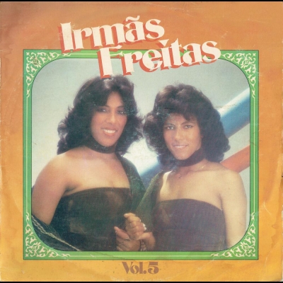 Irmãs Freitas (1984) (Volume 5) (CONTINENTAL 171405639)