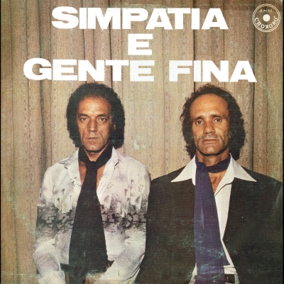 Simpatia e Gente Fina (1977) (CHORORO LPC 10058)