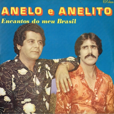 Encantos Do Meu Brasil (CRDISCOS 526404616)