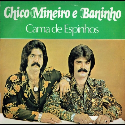 Os Caras Do Jipinho (CHANTECLER CH 3246)