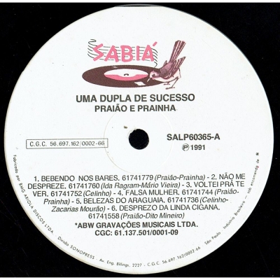 praiao_prainha_1961_uma_dupla_de_sucesso