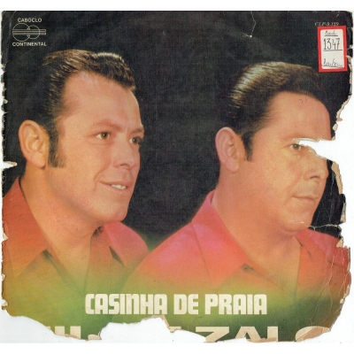 Pescando Saudade (CABOCLO-CONTINENTAL CLP 9102)