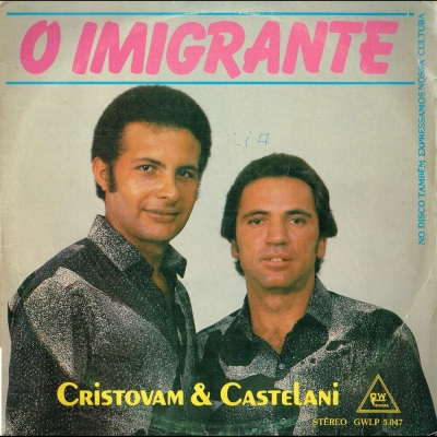 O Imigrante (GWLP 5047)