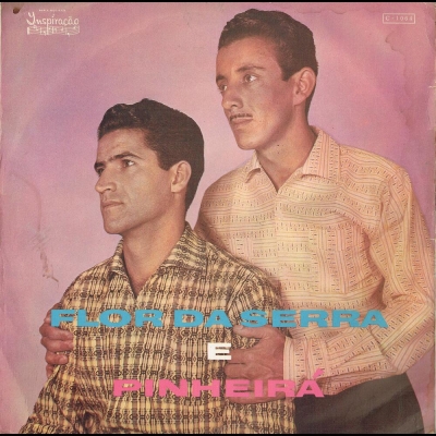 Flor Da Serra E Pinherá (1968) (INSPIRAÇÃO C 1064)