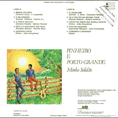 pinheiro_porto_grande_1981_minha_solidao