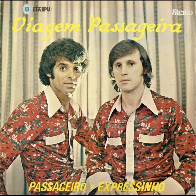 Marcílio E Marciéli (1971) (BRASIDISC 14019)