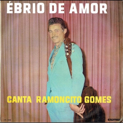 Ébrio De Amor (CARTAZ CL 5048)