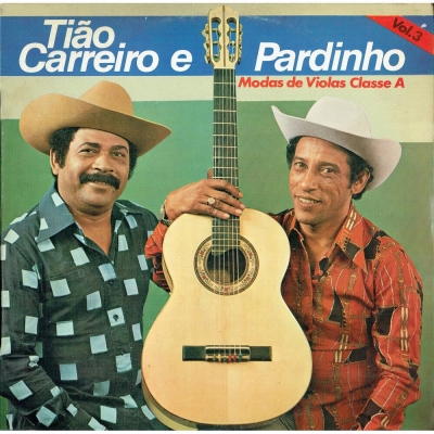 Pagode Na Praça (CHANTECLER ALVORADA CALP 8047)