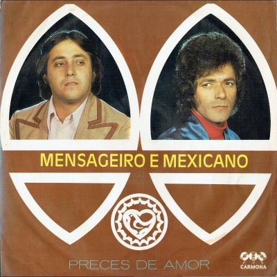 Mensageiro E Mexicano - 1976