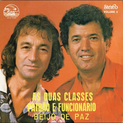 Patrão E Funcionário (1988) (CHORORO LPC 10221)