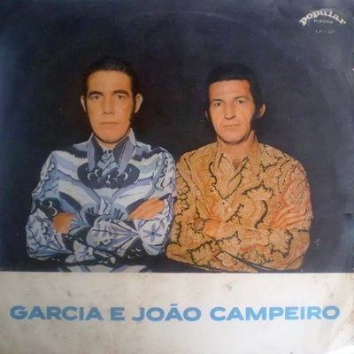 Garcia E João Campeiro (POPULAR 537)