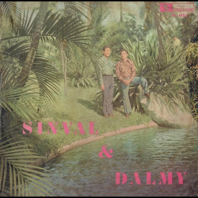 Sinval E Dalmy (1972) (TAPECAR TCLP 12)