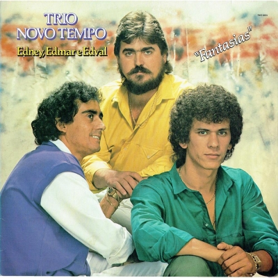 Tião Da Serra e Continente (1983) (GILP 295)