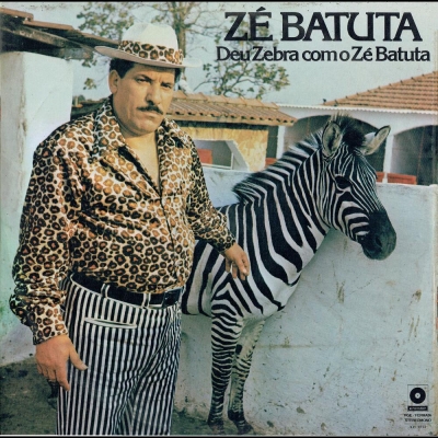 Deu Zebra Com O Zé Batuta (PREMIER 3063034)
