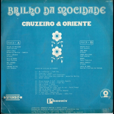 Brilho Da Mocidade (LPGS 1002)