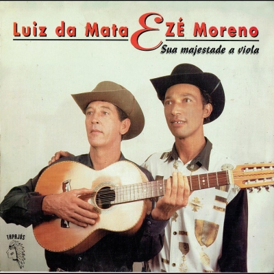 Zé Moreno E Campo Alegre - 78 RPM 1963