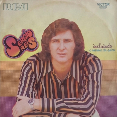 Sergio Reis (1987) (RCA-VICTOR 1030700)