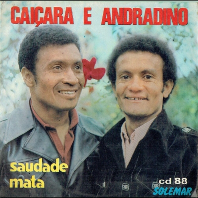 Caiçara E Andradino (1978) (Compacto Duplo) (CINEDISCO-SOLEMAR CD 051)