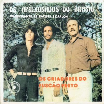 Os Criadores Do Fuscão Preto (CHORORO LPC 373)