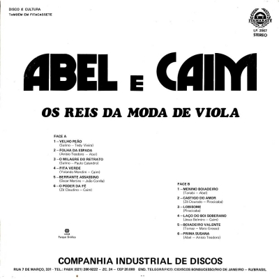 Abel- Caim-1981-Os-Reis-da-Moda-de-Viola
