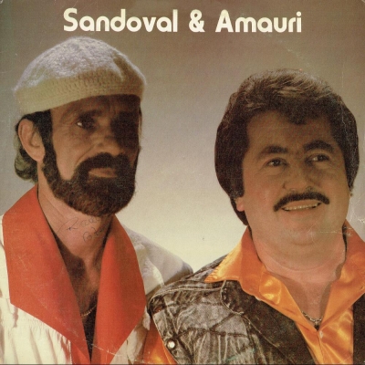Sandoval E Amauri (1988) (SCLP 1010)