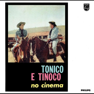 Tonico E Tinoco - 78 RPM 1961