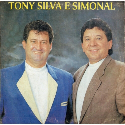 Tony Silva E Simonal (1993) (GILP 779)