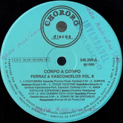 ferraz_vasconcelos_1989_corpo_a_corpo_vol_6